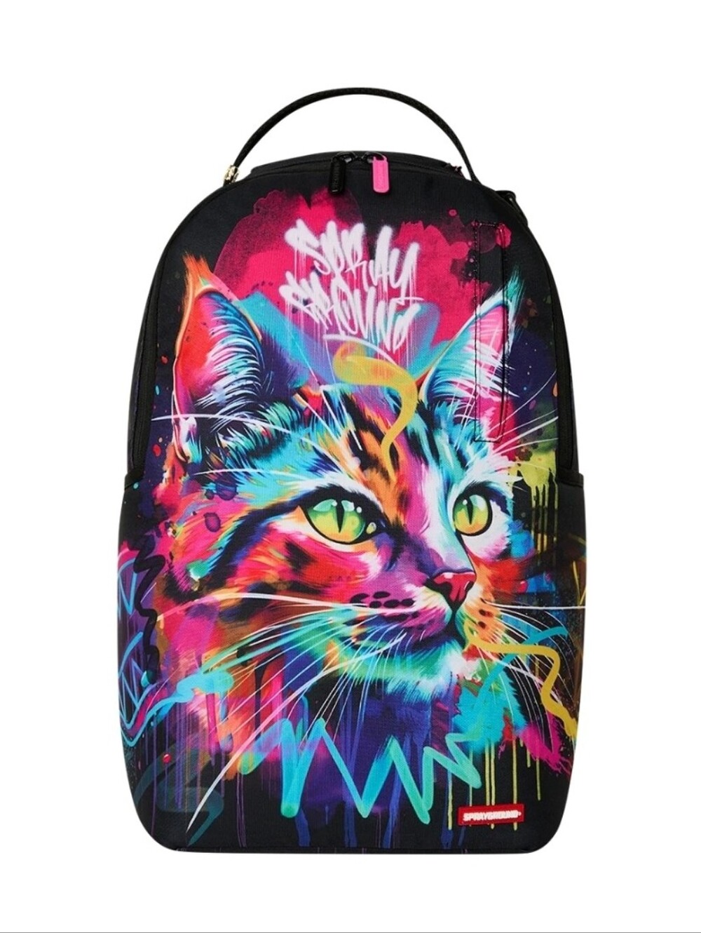 SPRAYGROUND NIGHT PROWLER BACKPACK UNISEX LIMITED EDITION
